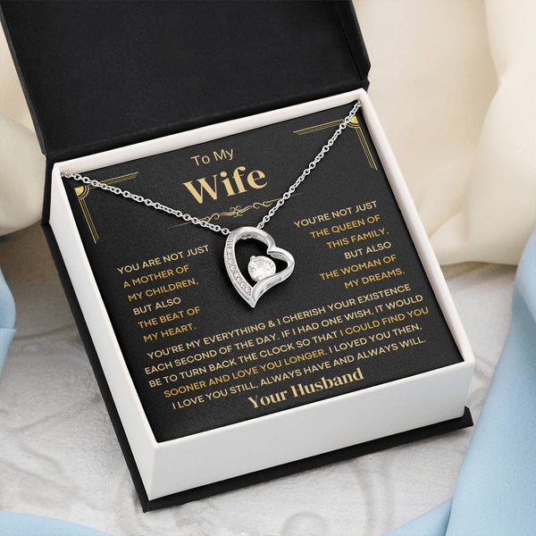 [Few left only] To My Wife - THE BEAT OF MY HEART & THE WOMAN OF MY DREAMS