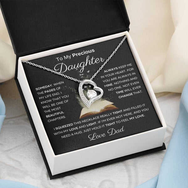 [Almost Sold Out] To My Precious Daughter From Dad - The Most Beautiful Chapters