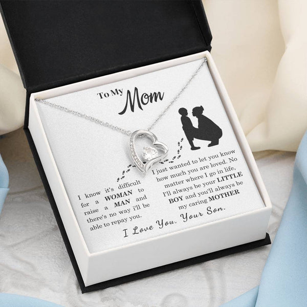 [ Few left only ] To My Loving Mother - I love you, your son