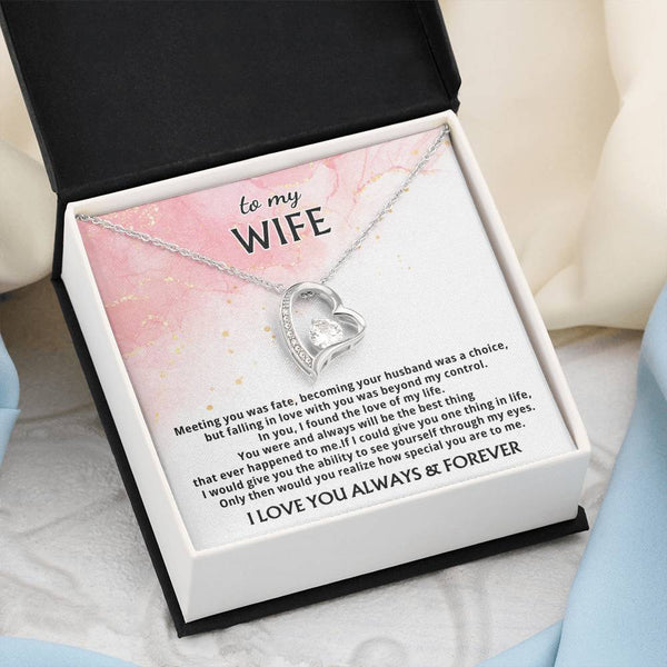 [ Forever Love ] To My Wife - You were and always will be the best thing that ever happened to me.