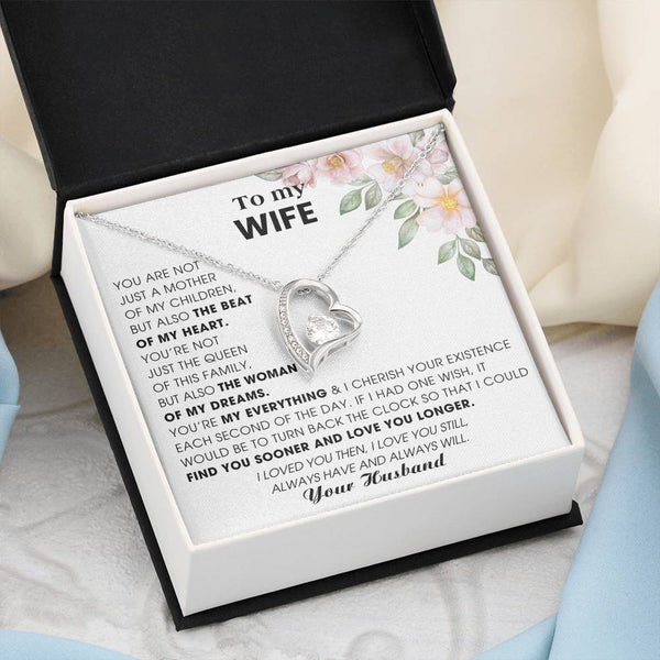 To My Wife - THE BEAT OF MY HEART & THE WOMAN OF MY DREAMS [ Forever Love ]