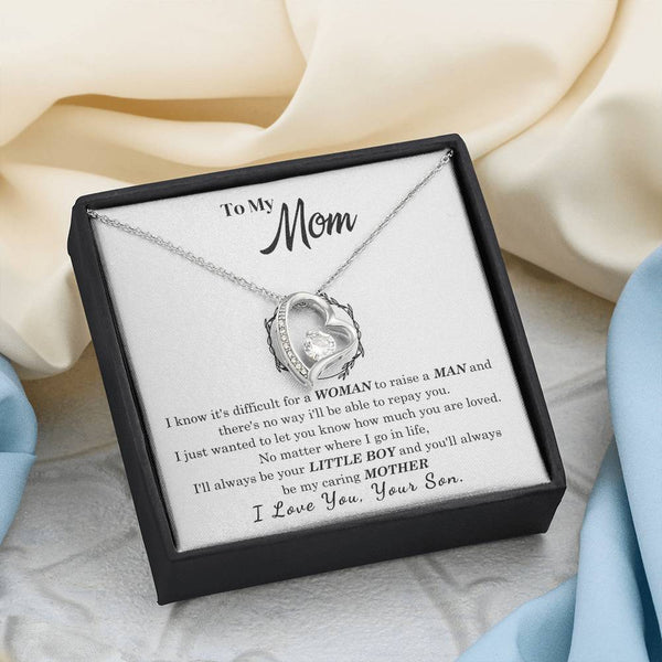 To My Loving Mother - I love you