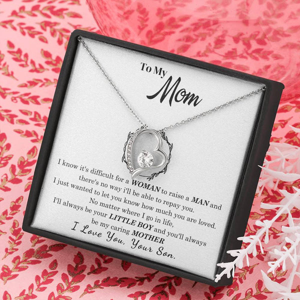 To My Loving Mother - I love you