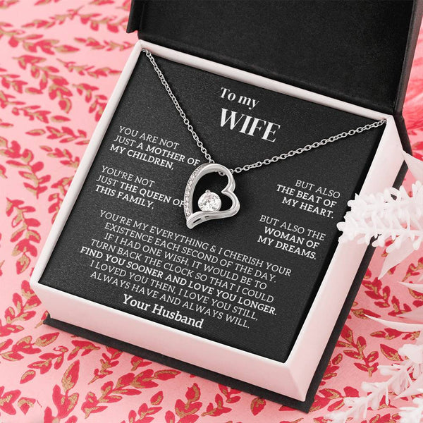 [ Forever Love ] To My Wife - THE WOMAN OF MY DREAMS