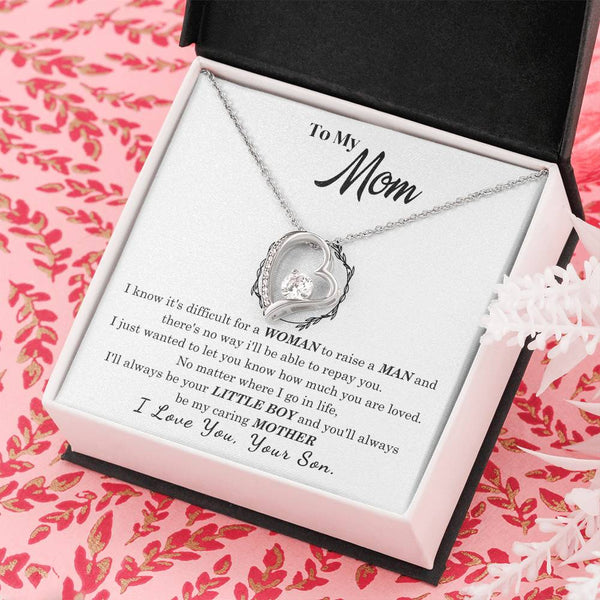 To My Loving Mother - I love you