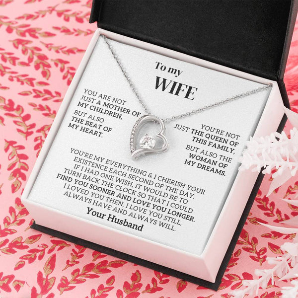 [Few left only]  To My Wife - THE WOMAN OF MY DREAMS