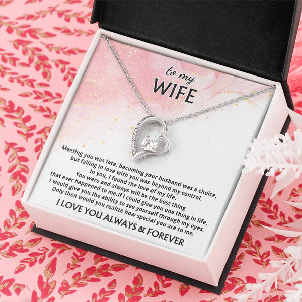 [ Forever Love ] To My Wife - You were and always will be the best thing that ever happened to me.