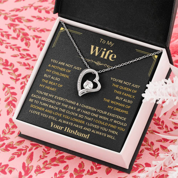[Few left only] To My Wife - THE BEAT OF MY HEART & THE WOMAN OF MY DREAMS