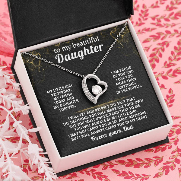TO MY BEAUTIFUL DAUGHTER,  I AM PROUD OF YOU AND LOVE YOU MORE THAN ANYTHING
