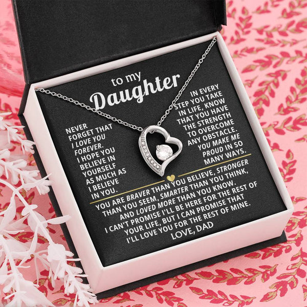 (Almost Gone) TO MY DAUGHTER - You have the strength to overcome any obstacle