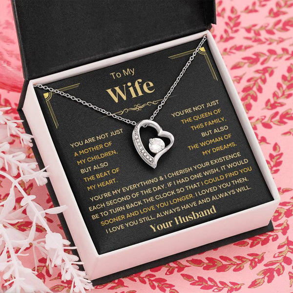 [Few left only] To My Wife - THE BEAT OF MY HEART & THE WOMAN OF MY DREAMS