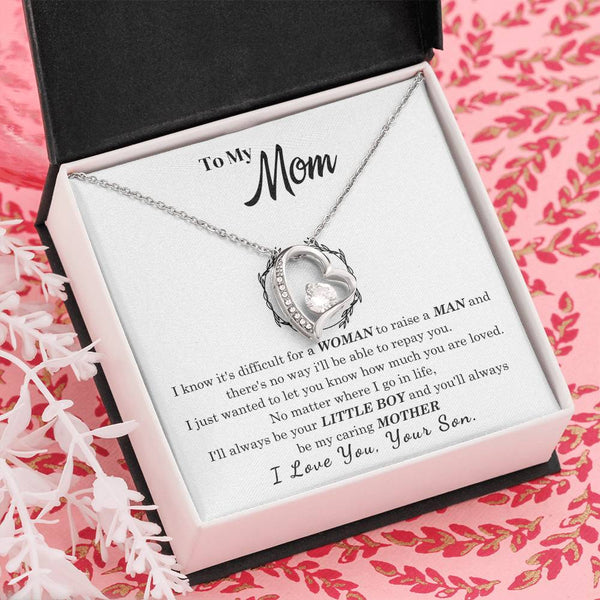 To My Loving Mother - I love you