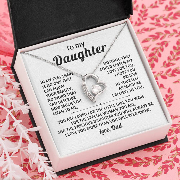 (Almost Gone) TO MY DAUGHTER - Nothing that could lessen my love for you
