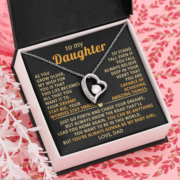 (Almost Gone) TO MY DAUGHTER - Always gonna be my baby girl