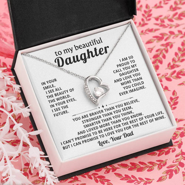 To my beautiful Daughter - You Are Braver &  Stronger Than You Believe (Almost Gone)