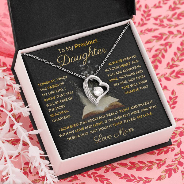 [Almost Sold Out] To My Precious Daughter From Mom - The Most Beautiful Chapters - Forever Love