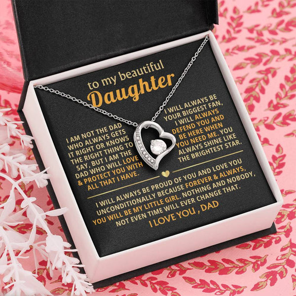 To My Beautiful Daughter - I will always be your biggest fan (Almost Gone)