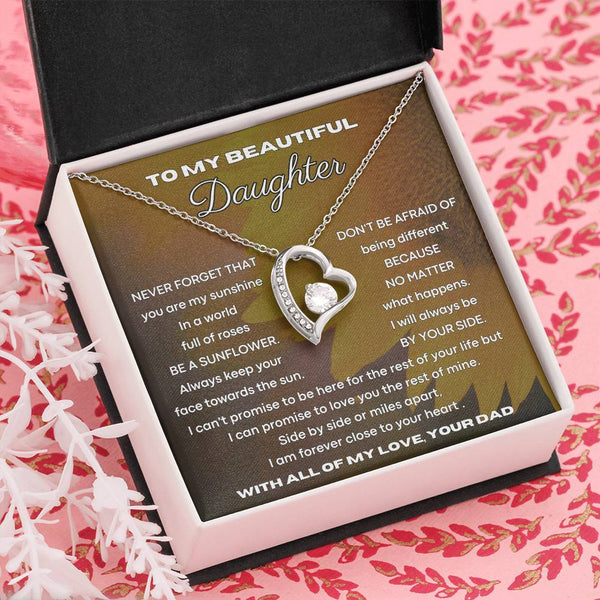 [Almost Sold Out] To My Beautiful Daughter, YOU ARE MY SUNSHINE