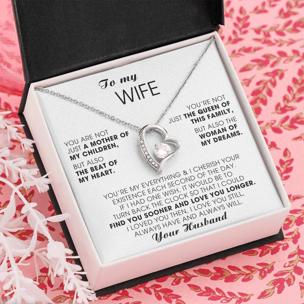 [Almost Sold Out] To My Wife - THE WOMAN OF MY DREAMS