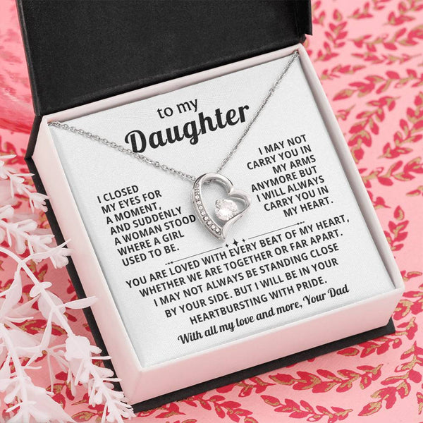 TO MY DAUGHTER, With all my love and more (Almost Gone)