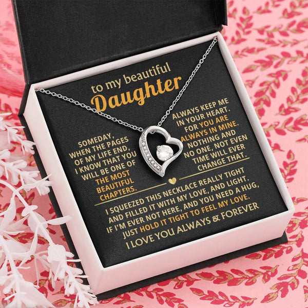 [Almost Sold Out] To My Beautiful Daughter - You Are Always In Mine