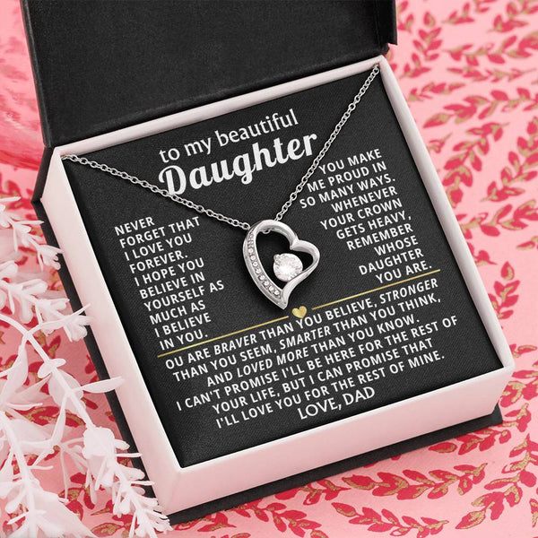 (Almost Gone) TO MY BEAUTIFUL DAUGHTER - You are braver than you believe
