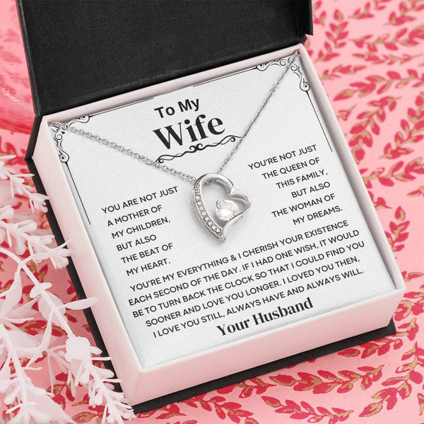 [Only a few left] To My Wife - THE BEAT OF MY HEART & THE WOMAN OF MY DREAMS