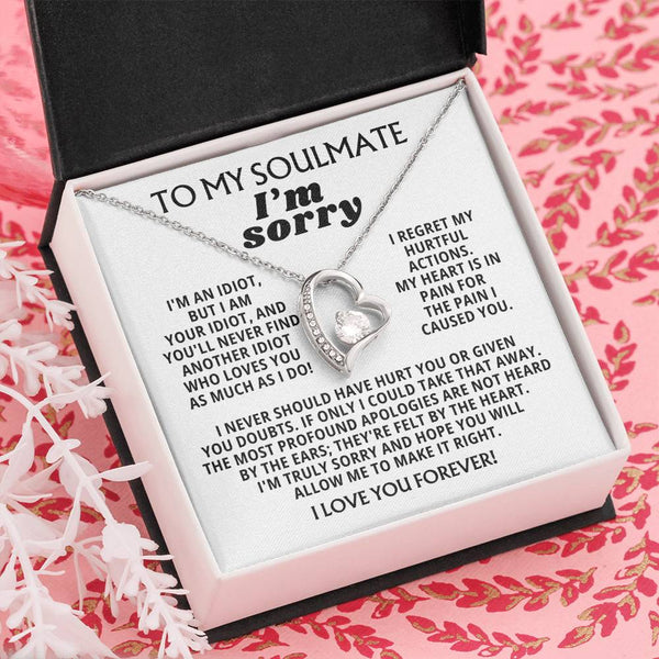 To My Soulmate - I'm Truly Sorry [ Forever Love ]