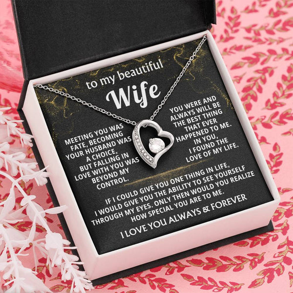 (Almost Gone) To My Beautiful Wife - I found the love of my life