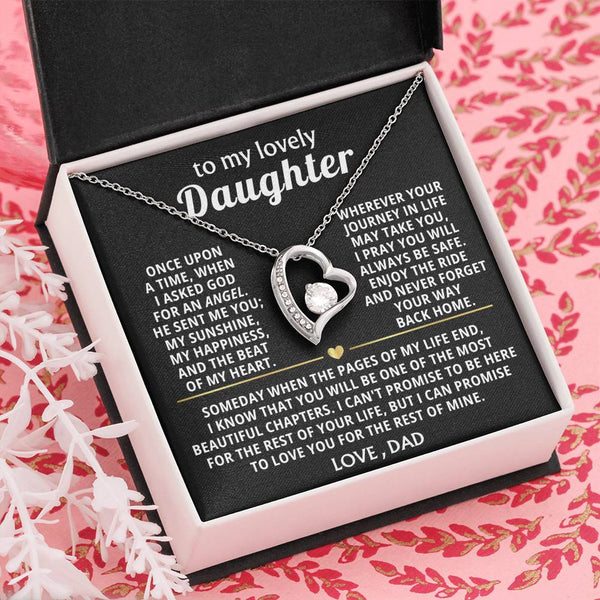 (Almost Gone) TO MY LOVELY DAUGHTER -  You're the beat of my heart