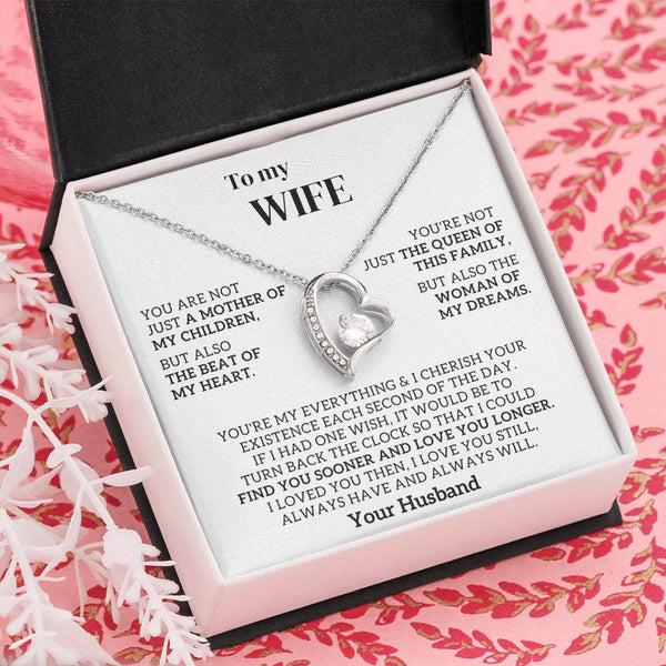 [Few left only]  To My Wife - THE WOMAN OF MY DREAMS
