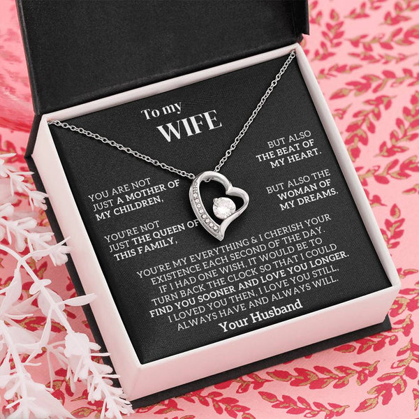 [ Forever Love ] To My Wife - THE WOMAN OF MY DREAMS