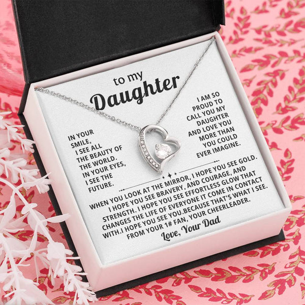 To My Daughter - I love you more than you could ever imagine (Almost Gone)