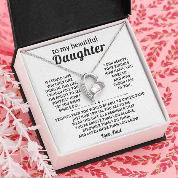 (Almost Gone) To My beautiful Daughter, how special you are to me