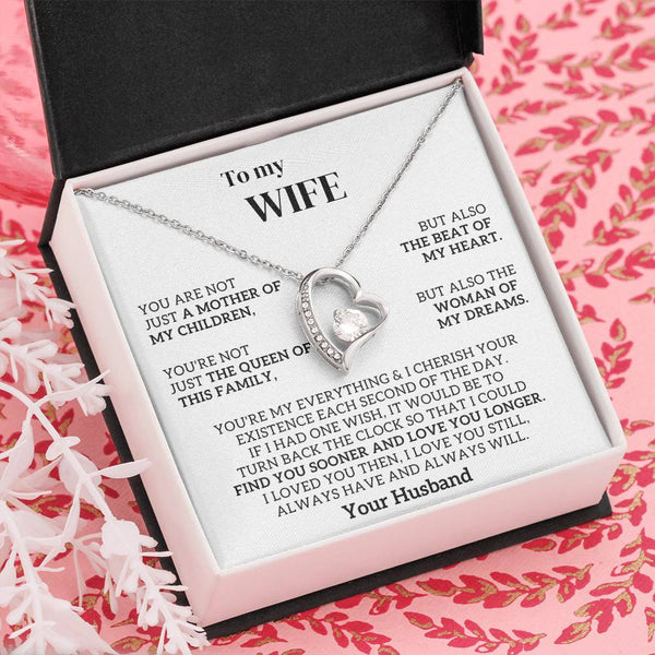 To My Wife - THE WOMAN OF MY DREAMS [ Forever Love ]