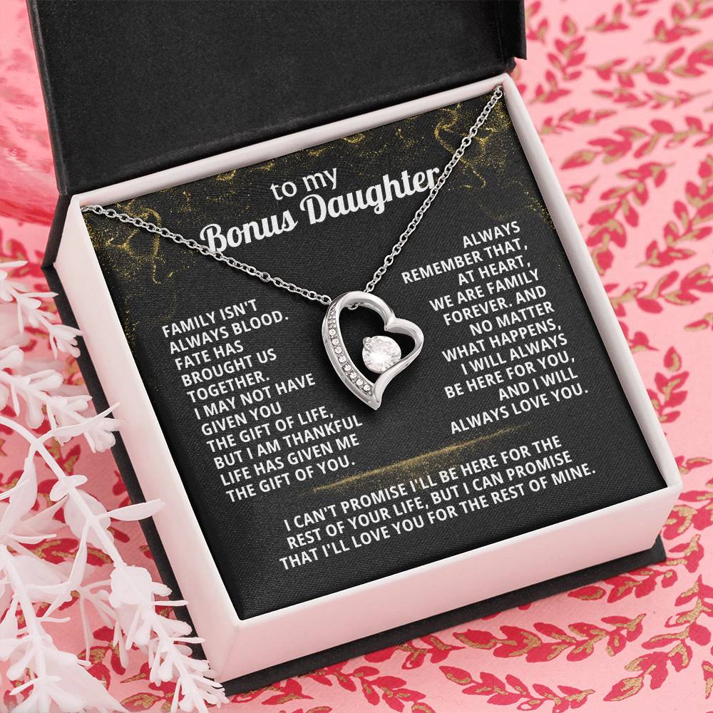 Bonus Daughter - Fate Brought Us Together