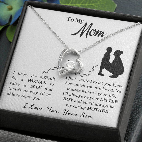 [ Few left only ] To My Loving Mother - I love you, your son