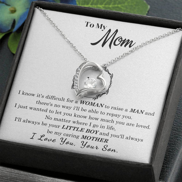 To My Loving Mother - I love you