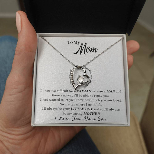 To My Loving Mother - I love you