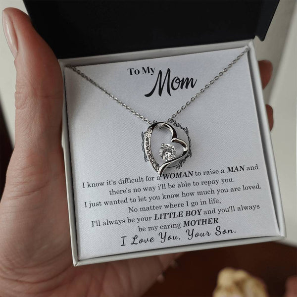 To My Loving Mother - I love you