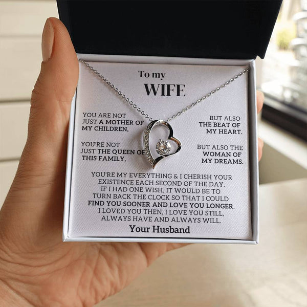 To My Wife - THE WOMAN OF MY DREAMS [ Forever Love ]