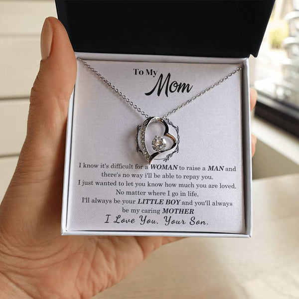 To My Loving Mother - I love you