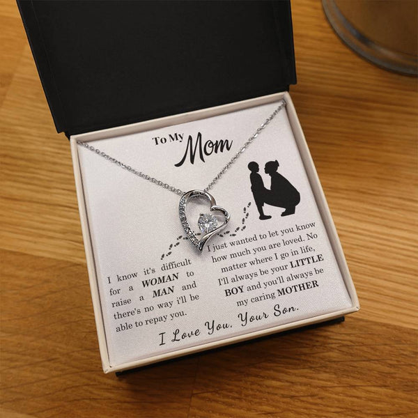 [ Few left only ] To My Loving Mother - I love you, your son
