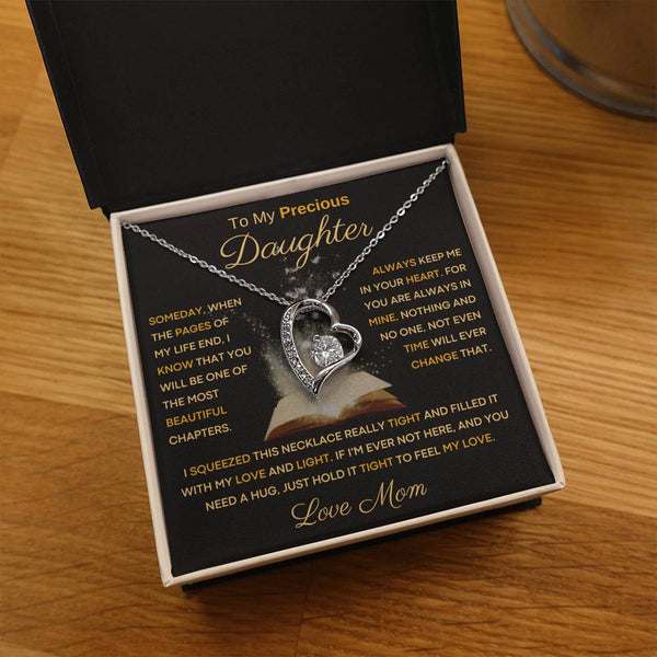 [Almost Sold Out] To My Precious Daughter From Mom - The Most Beautiful Chapters - Forever Love