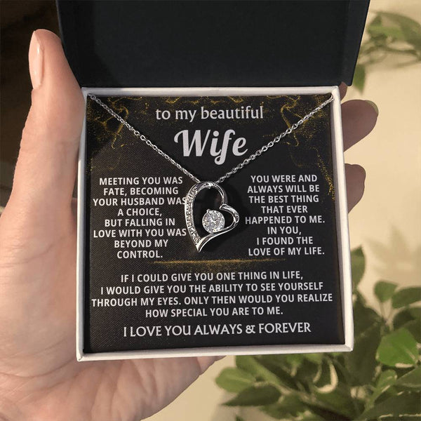 (Almost Gone) To My Beautiful Wife - I found the love of my life
