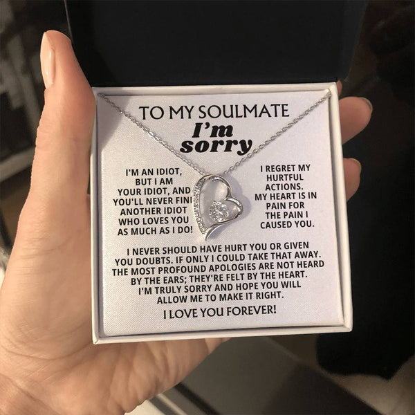 To My Soulmate - I'm Truly Sorry [ Forever Love ]