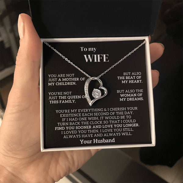 [ Forever Love ] To My Wife - THE WOMAN OF MY DREAMS