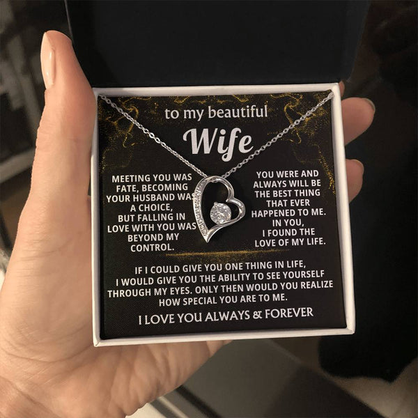(Almost Gone) To My Beautiful Wife - I found the love of my life