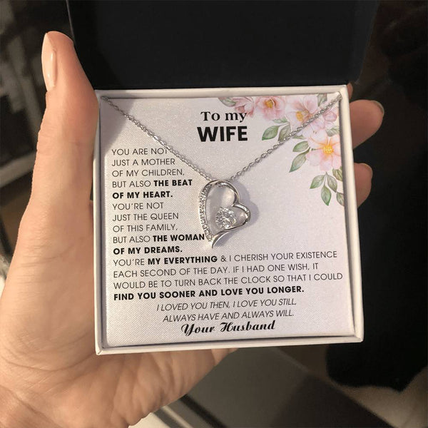 To My Wife - THE BEAT OF MY HEART & THE WOMAN OF MY DREAMS [ Forever Love ]