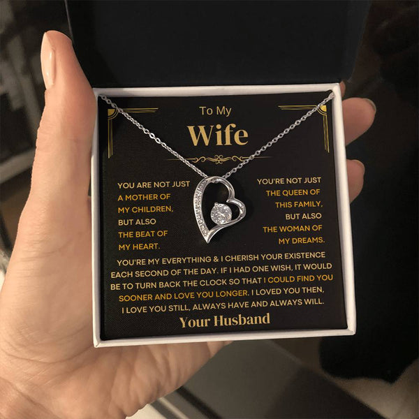 [Few left only] To My Wife - THE BEAT OF MY HEART & THE WOMAN OF MY DREAMS